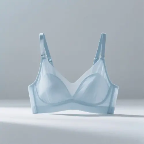 有機棉可拆洗胸墊內衣