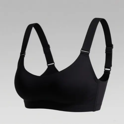 寬肩帶全包裹胸圍