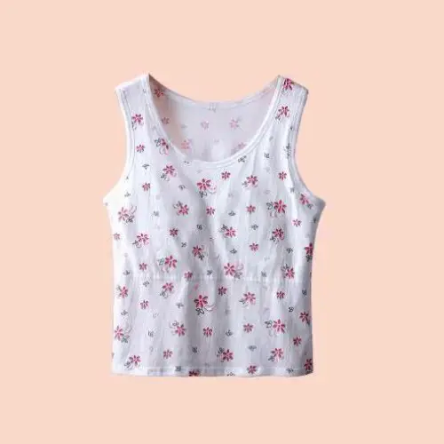 純棉透氣背心圍