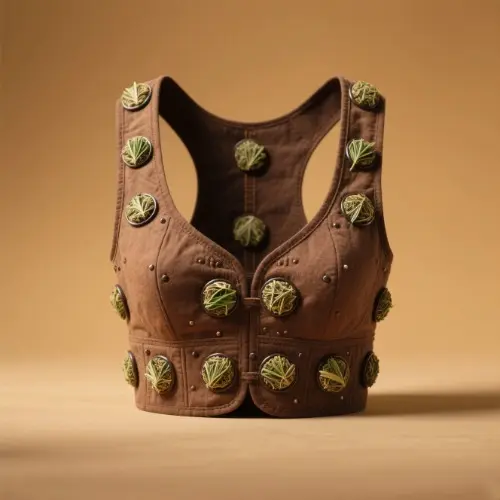 艾草磁石穴位胸圍