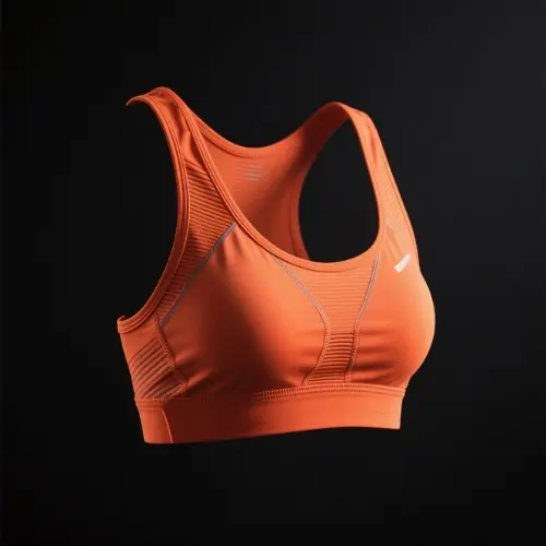 高強度防震運動內衣